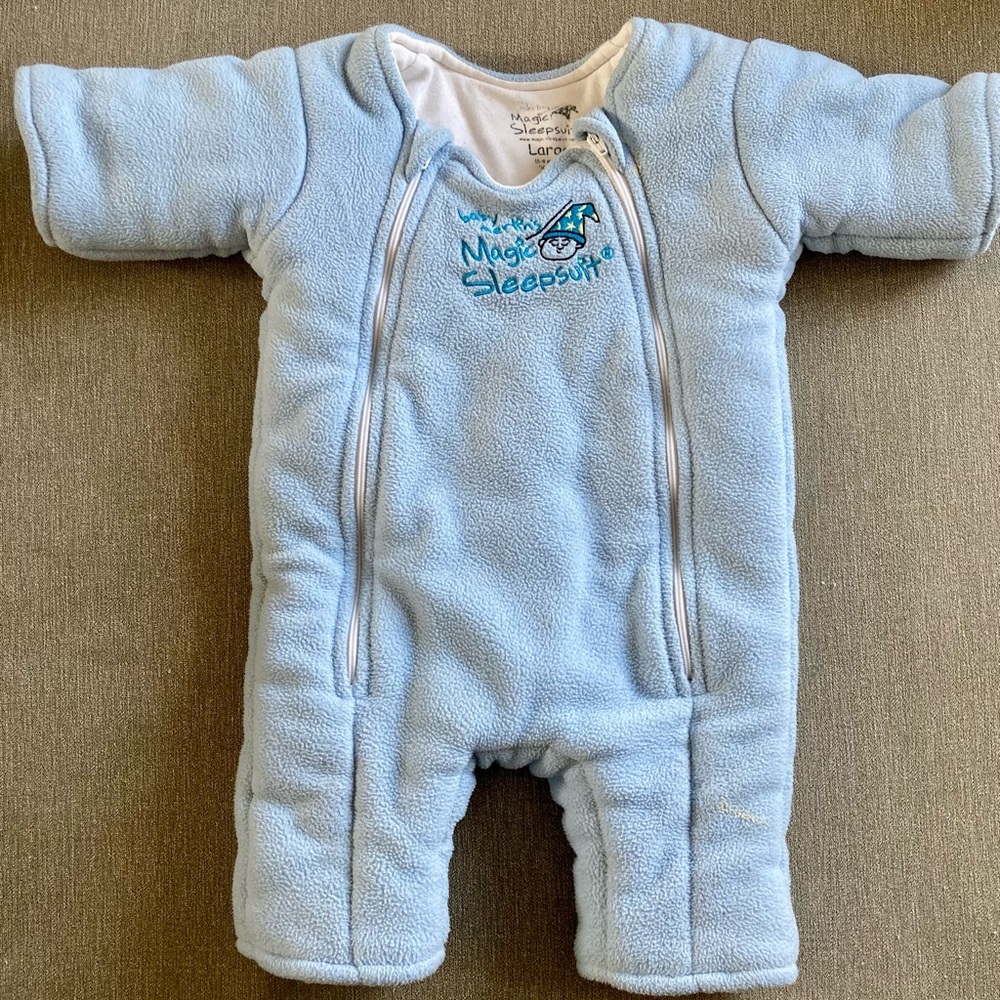 Size Large Baby Merlin